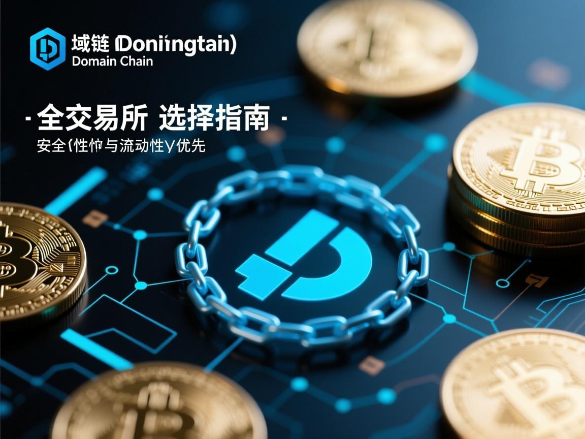 域链（Domain Chain）交易所选择指南，安全性与流动性优先