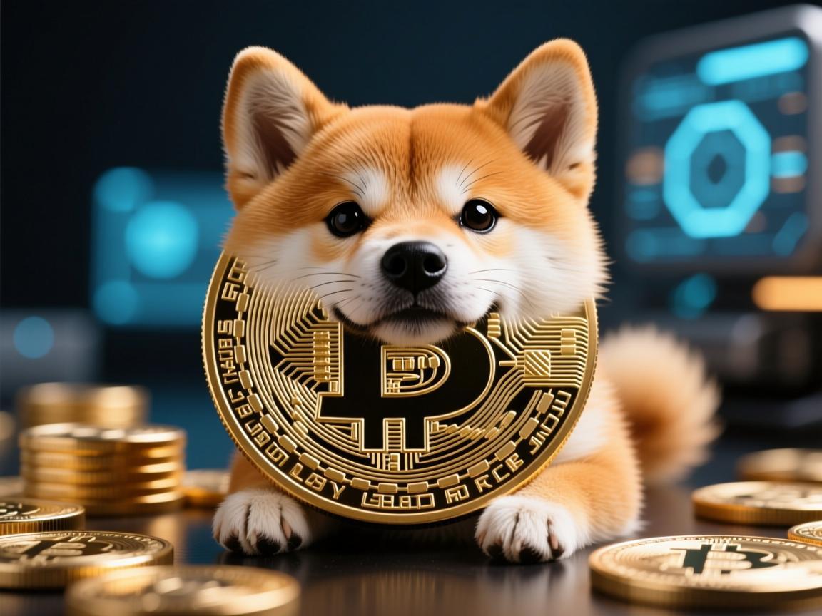 柴犬币和狗狗币是一种吗 别被萌系名字误导了