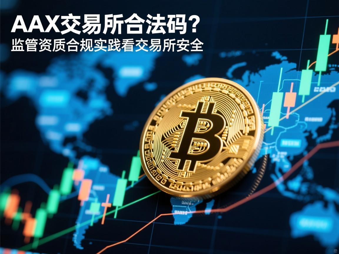 AAX交易所合法吗 从监管资质与合规实践看交易所安全