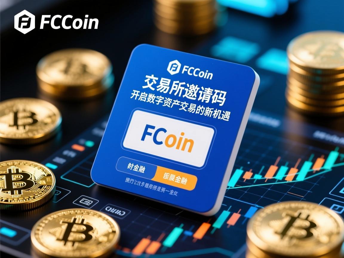 FCoin交易所邀请码，开启数字资产交易的新机遇