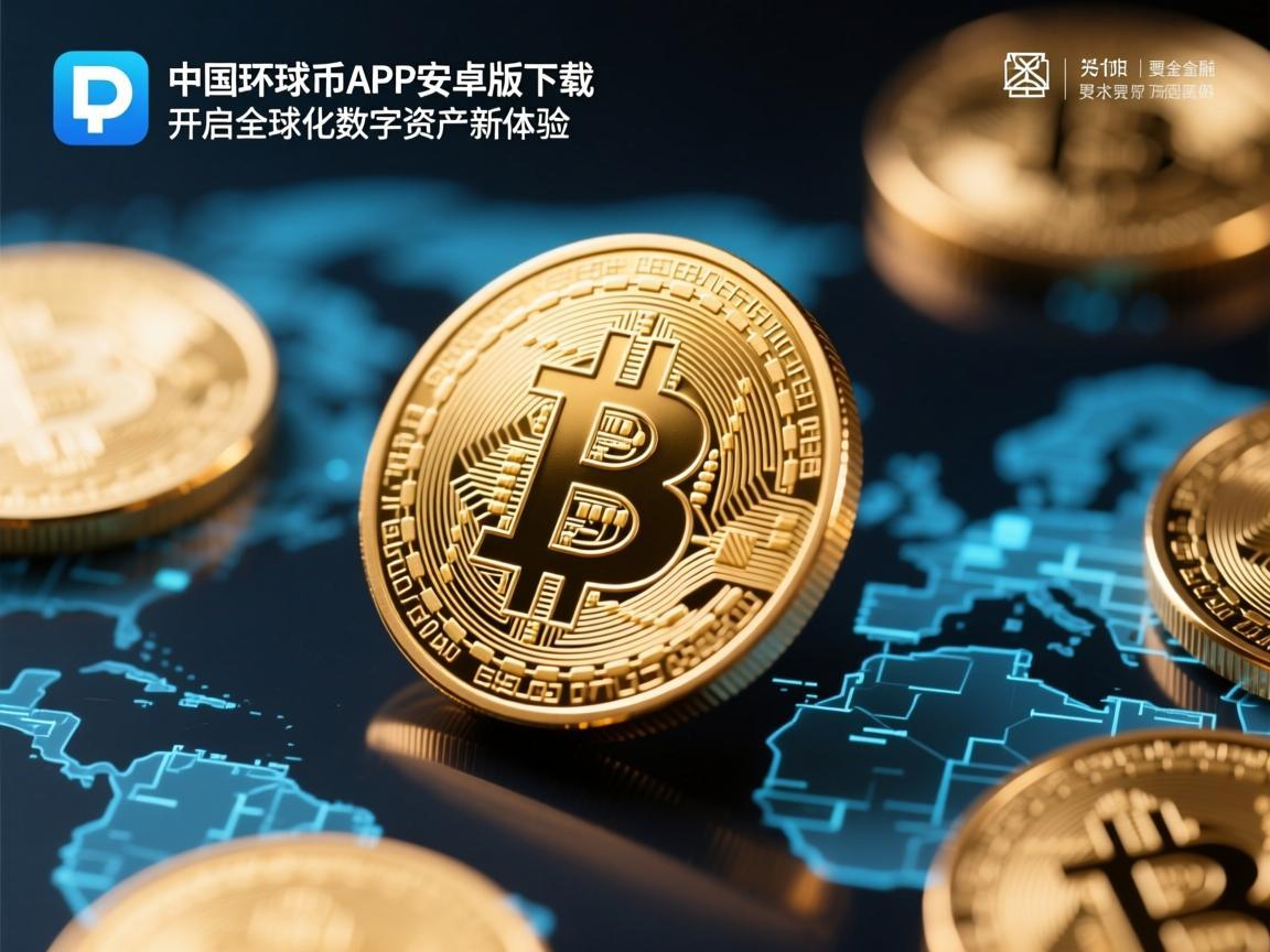 中国环球币APP安卓版下载，开启全球化数字资产新体验