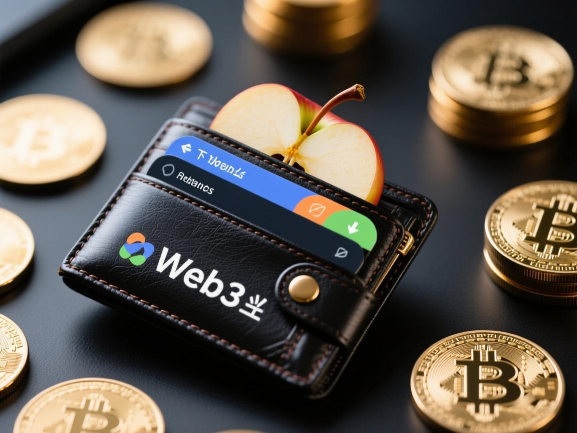 Web3钱包苹果怎么下载 完整指南助你轻松上手