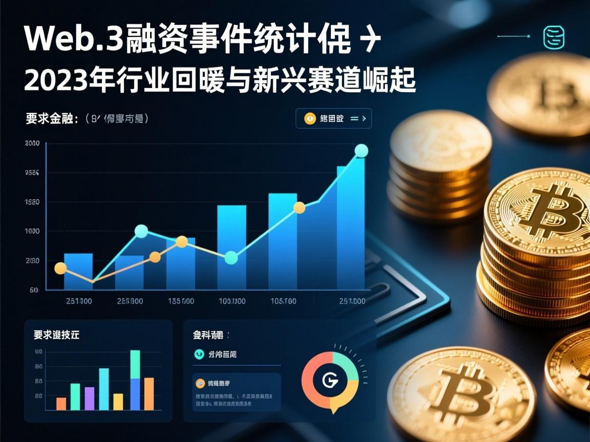 Web3融资事件统计，2023年行业回暖与新兴赛道的崛起