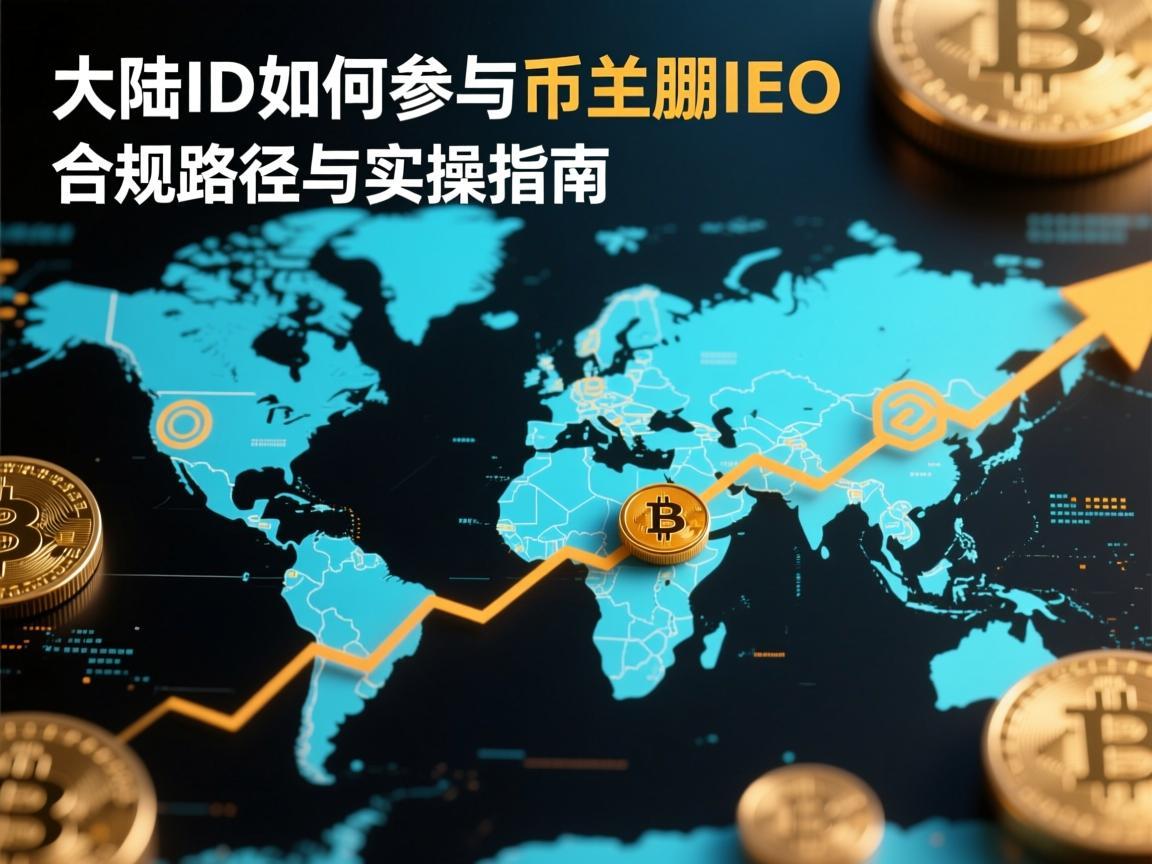 大陆ID如何参与币安IEO，合规路径与实操指南