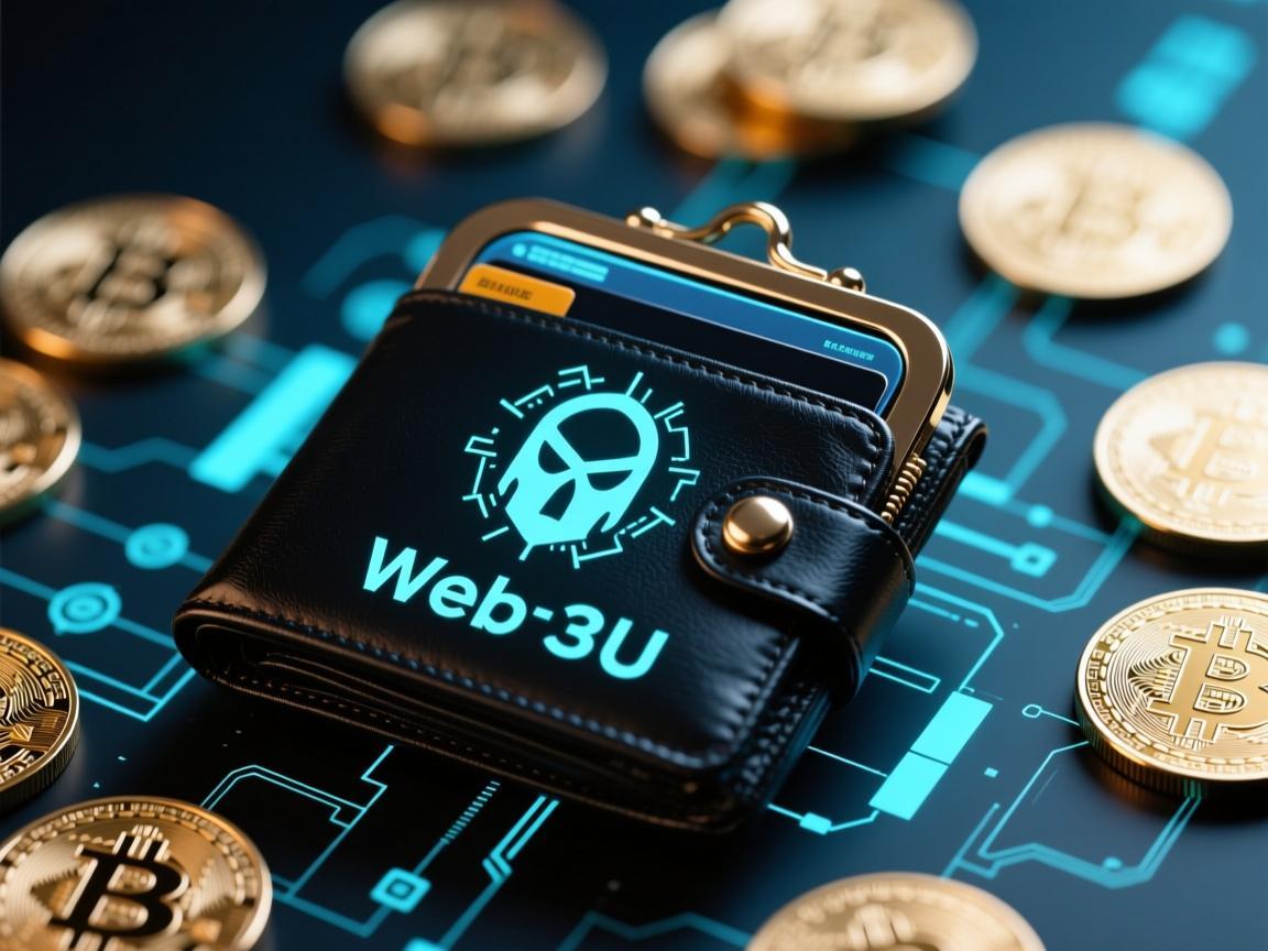 Web3钱包盗U，数字资产安全的隐形杀手
