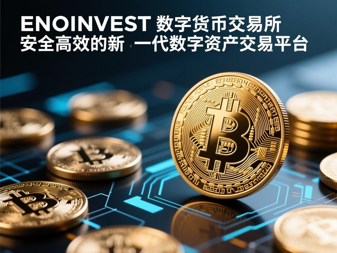 ENOINVEST数字货币交易所，安全高效的新一代数字资产交易平台