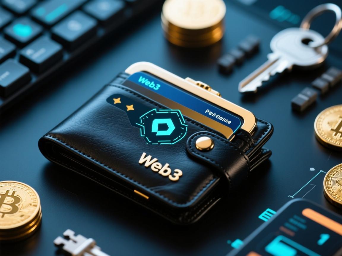 Web3钱包设置指南，从零开始掌握你的数字资产钥匙