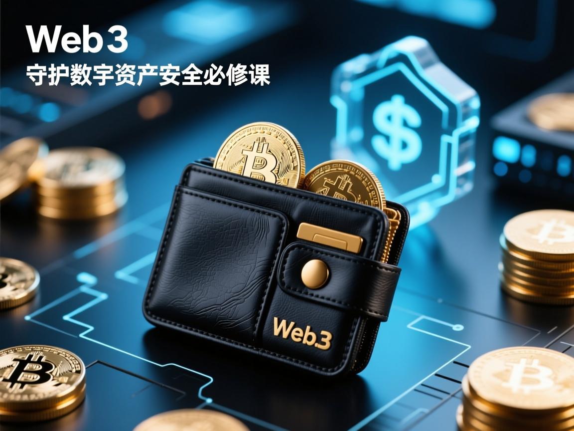 Web3钱包正确授权，守护数字资产安全的必修课