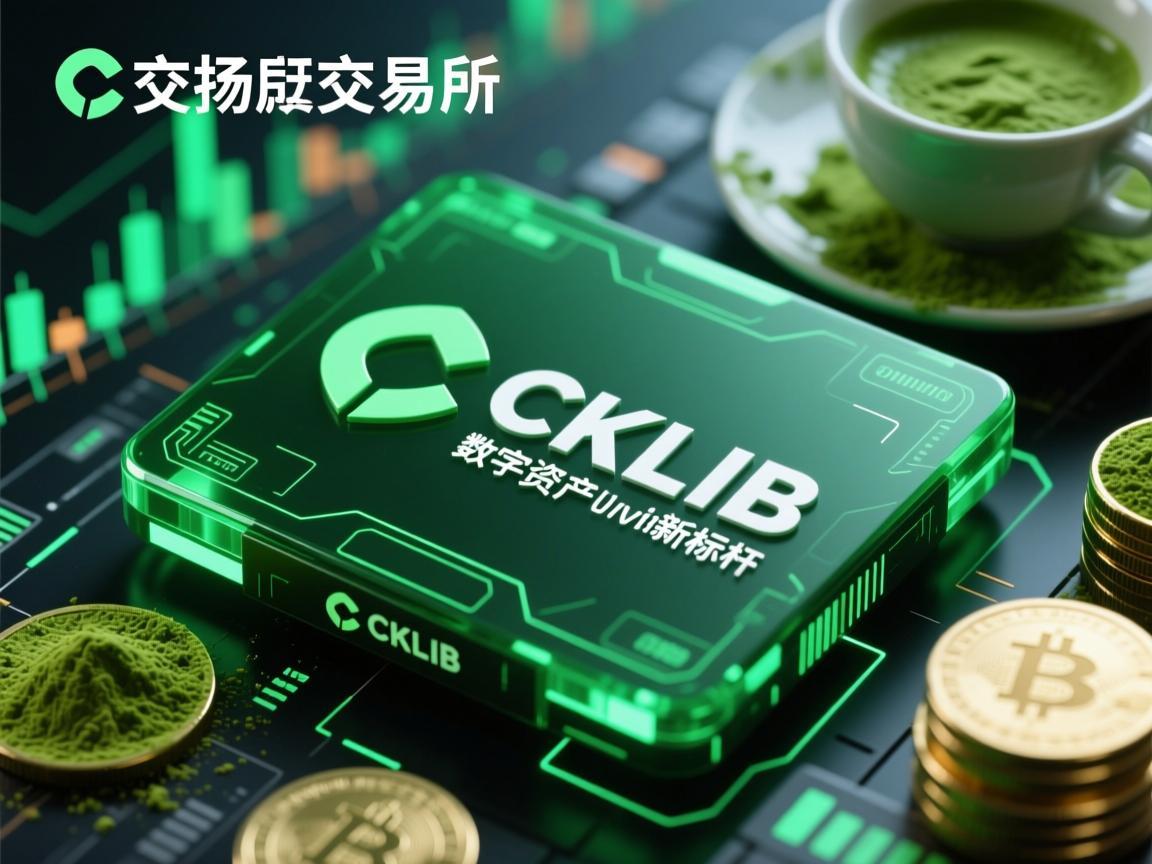 抹茶交易所CKLIB，数字资产交易的新标杆