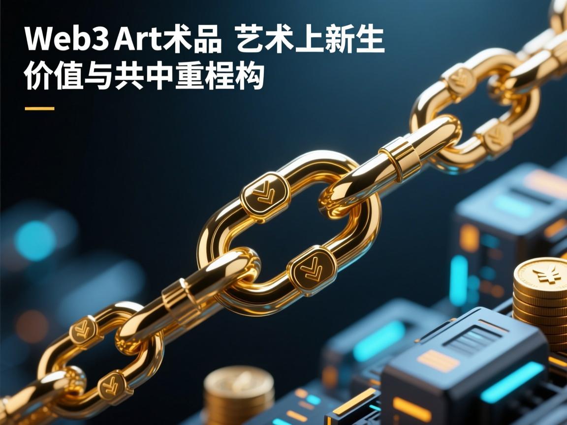Web3艺术品，当艺术链上新生，价值与共权重构