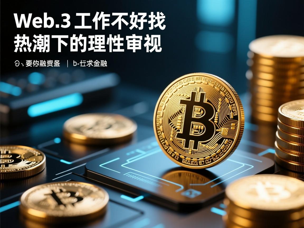 Web3工作不好找，热潮下的理性审视