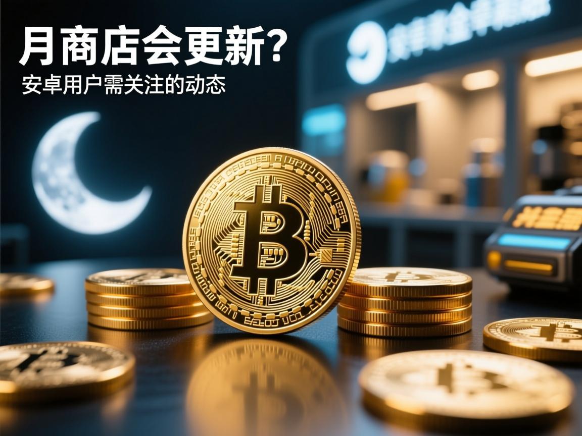 月币商店会更新吗 安卓用户需关注的动态
