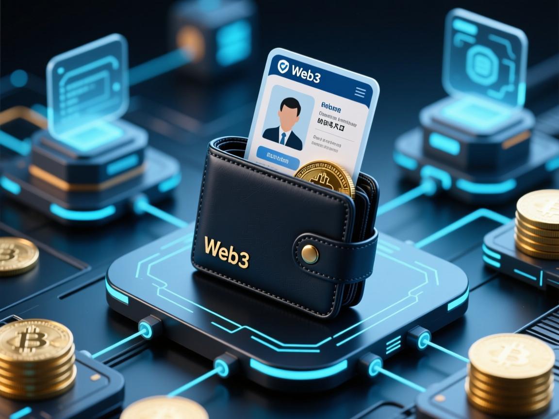 Web3钱包，连接多网络的数字身份与资产入口