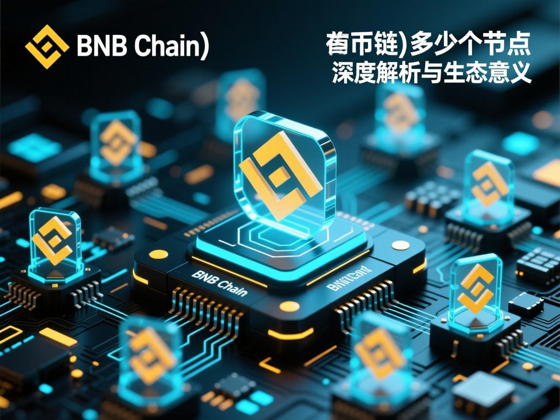 币安链（BNB Chain）有多少个节点 深度解析与生态意义