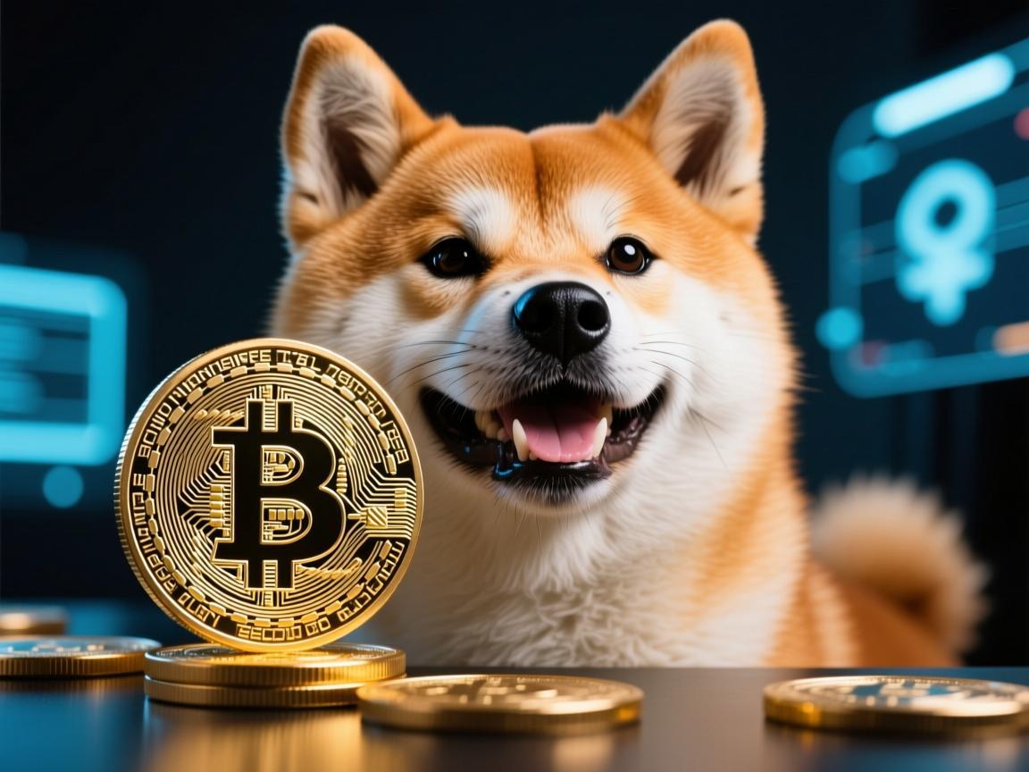 柴犬币与狗狗币，从网红基因到价值逻辑的选择题