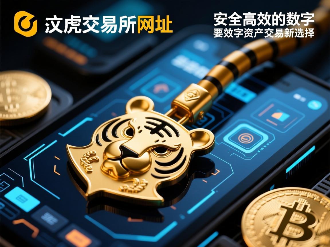 hoo虎符交易所网址，安全高效的数字资产交易新选择