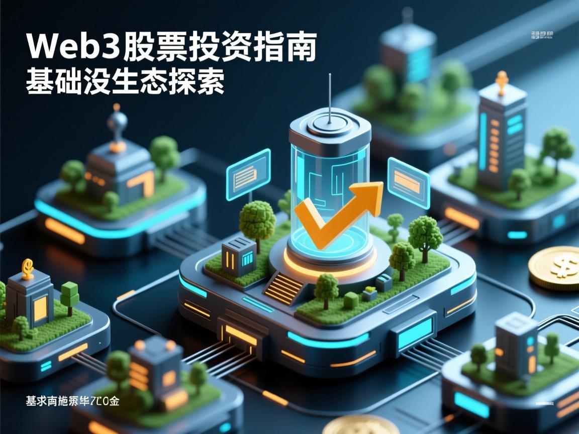 Web3股票投资指南，从基础设施到应用生态的机遇探索