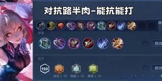 王者荣耀世界玩法如何出装