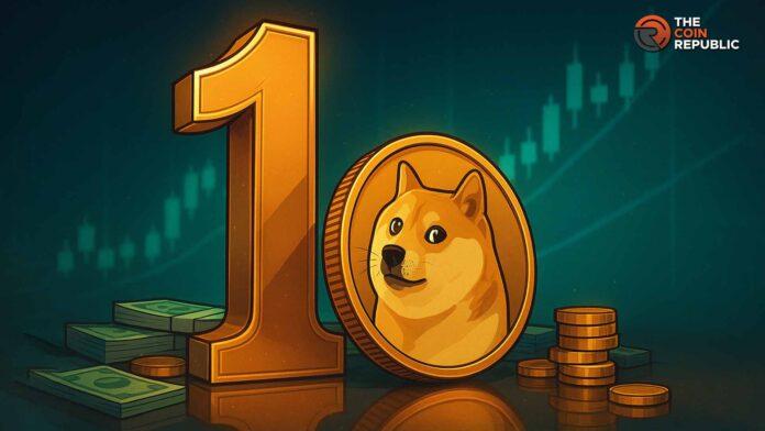 狗狗币价格能否在 0.16 美元的基础上突破 1 美元 动量信号正在增强。