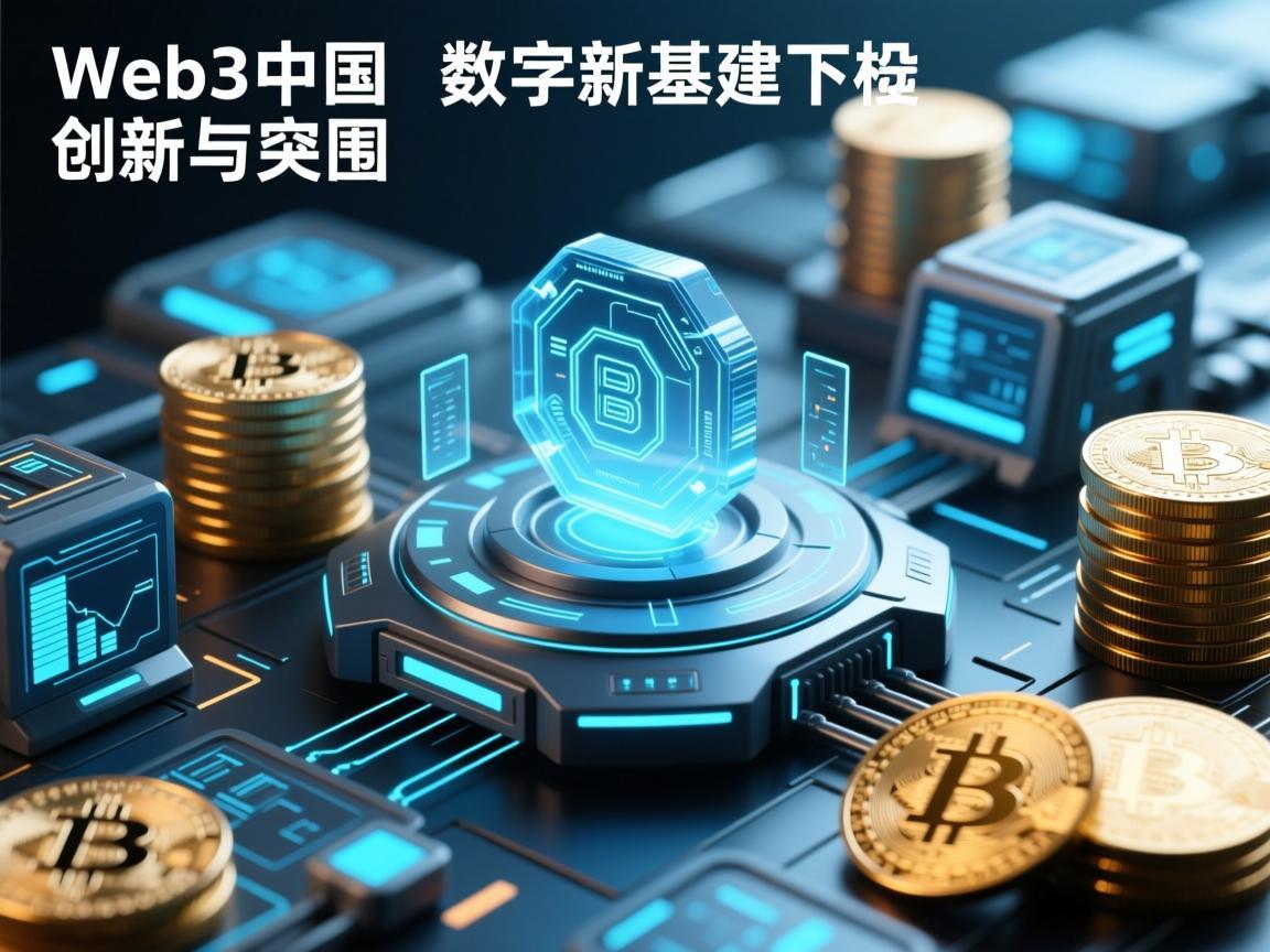 Web3中国，数字新基建下的创新与突围