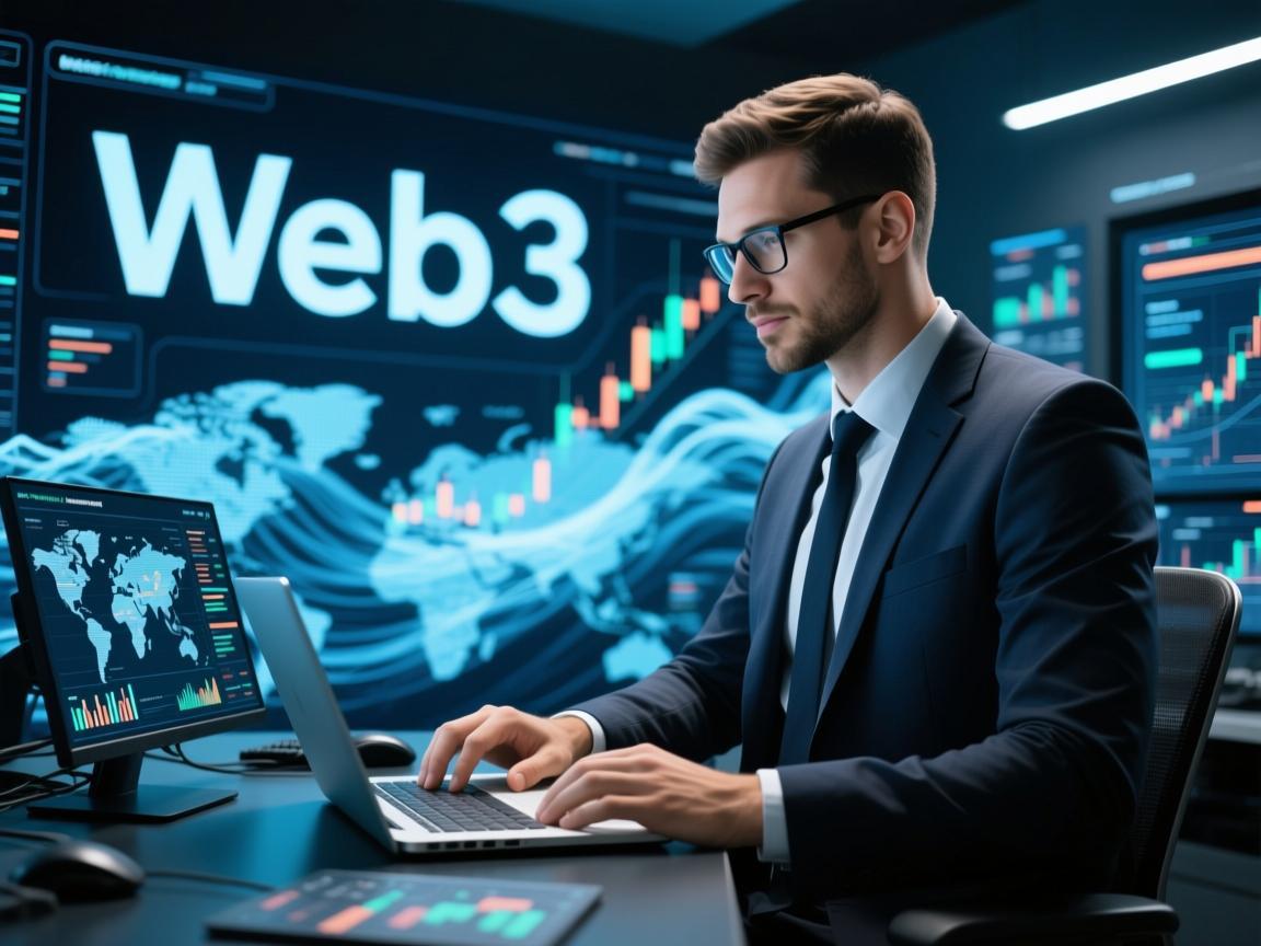Web3人员，在去中心化浪潮中重塑数字世界的探索者
