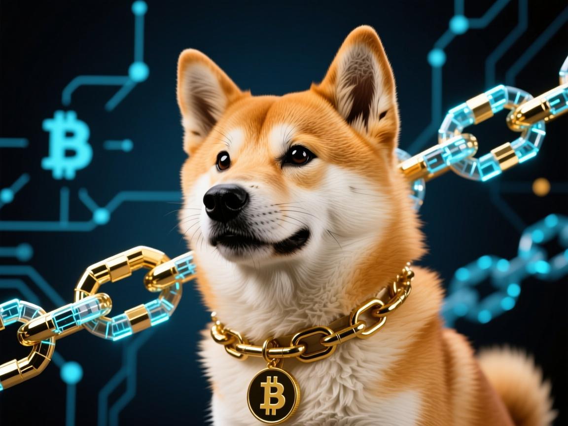 狗狗币基于哪个区块链 答案藏在技术与社区的双链基因里