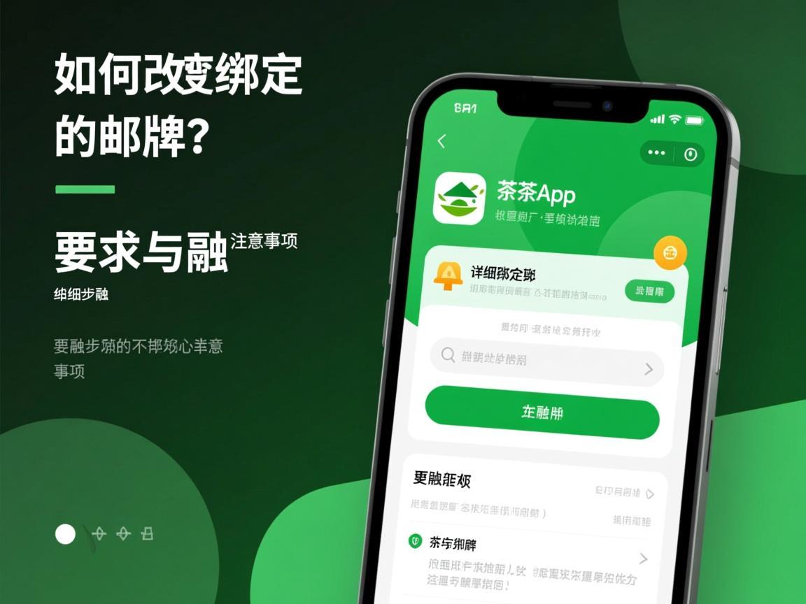 抹茶App如何更改绑定的邮箱 详细步骤与注意事项