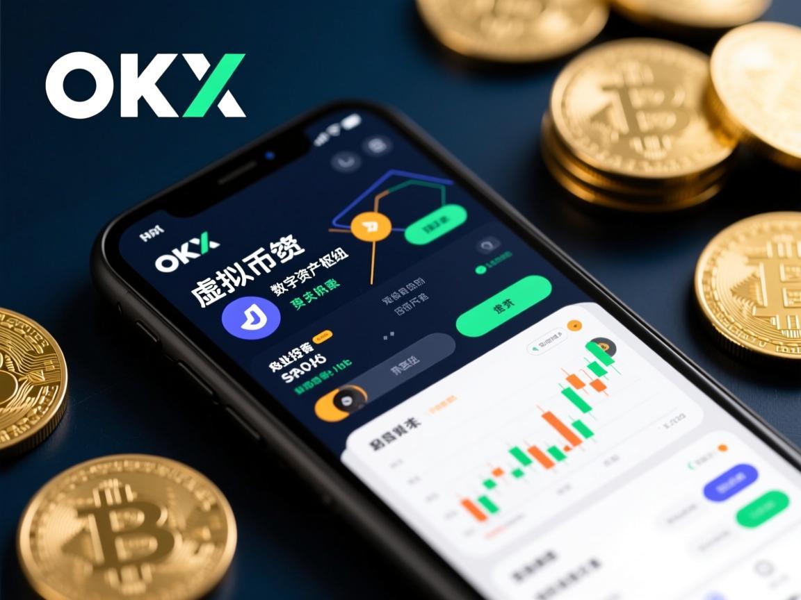 OKX虚拟币交易APP，专业投资者的数字资产枢纽