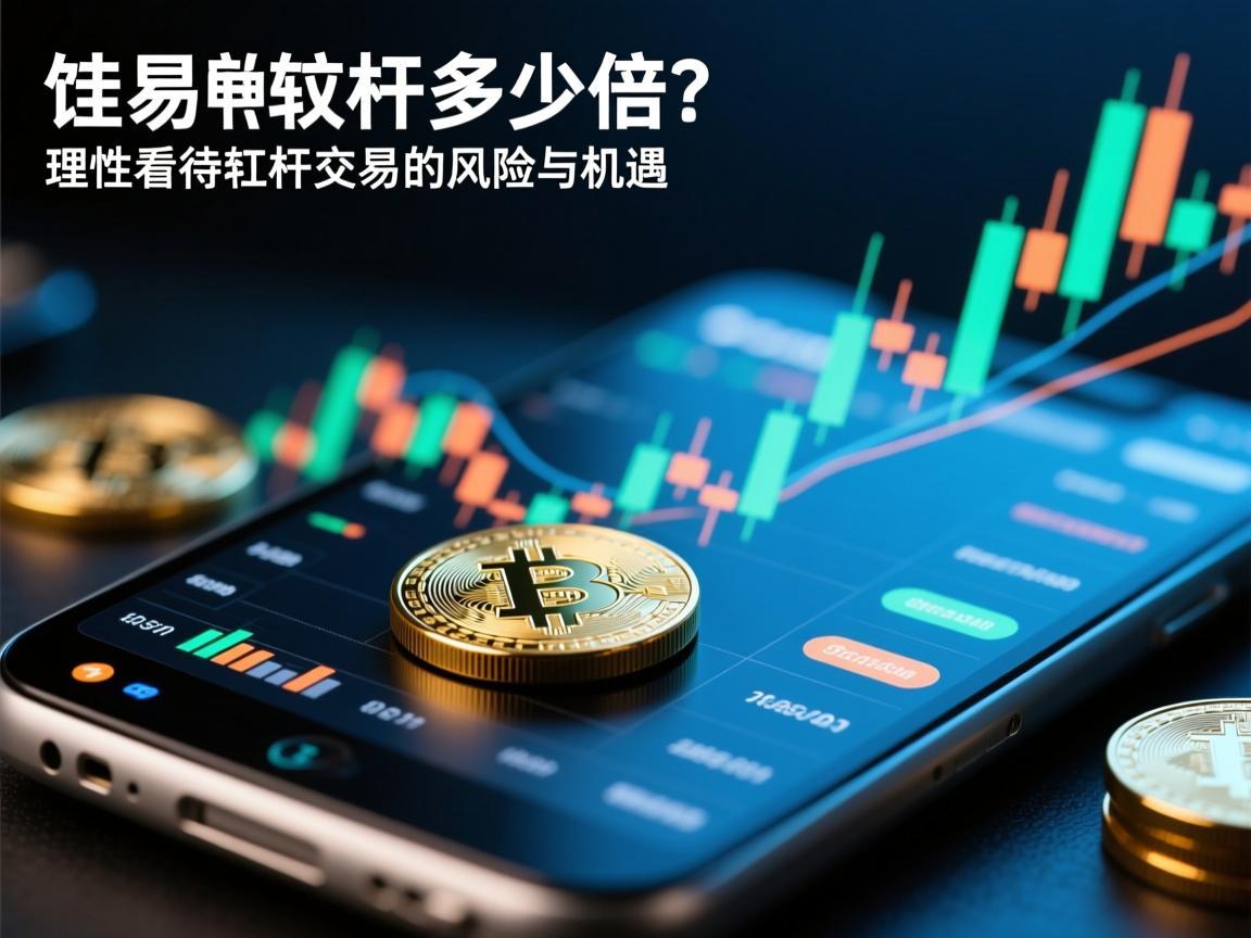 欧易杠杆多少倍 理性看待杠杆交易的风险与机遇