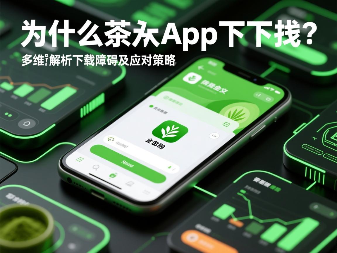 为什么抹茶App下不了 多维度解析下载障碍及应对策略