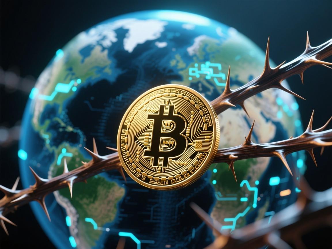 Web3出金风险，当去中心化遇上现实世界的荆棘