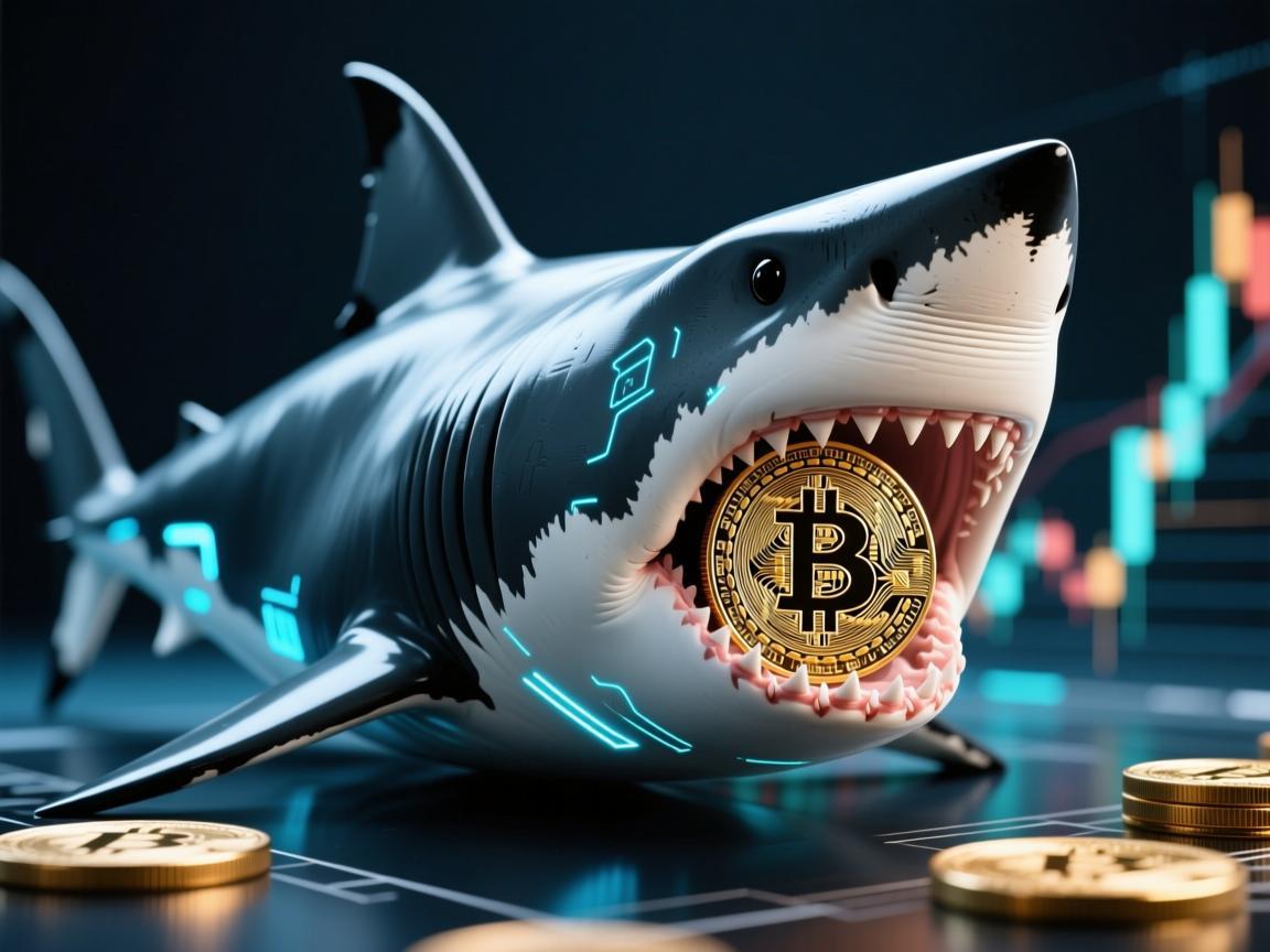 SHARKS在币圈属于什么档次