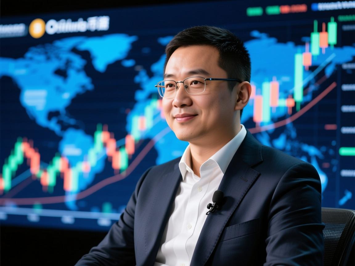 赵长鹏辞去币安CEO引发全球加密市场震荡