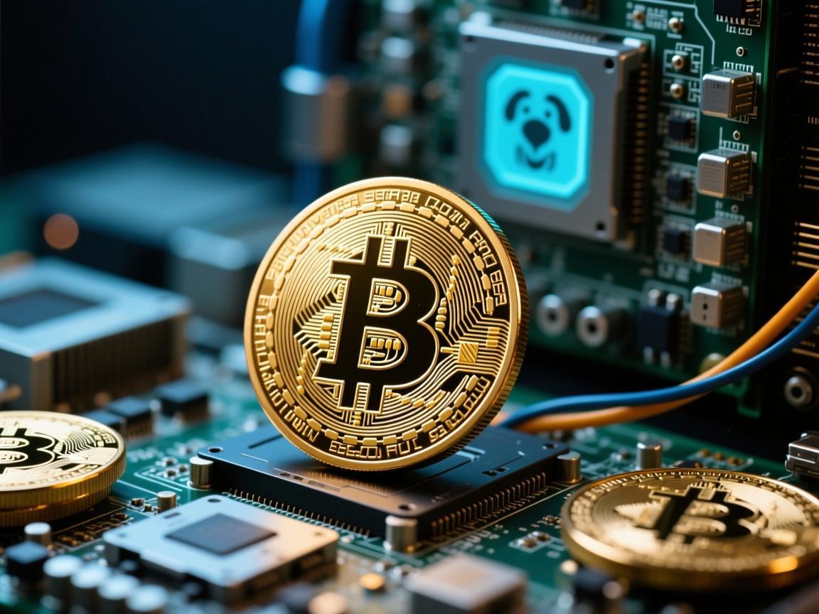 狗狗币怎么挖，电脑配置全攻略