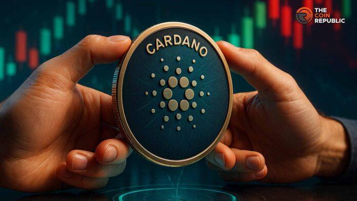 分析师透露，如果这种情况发生，Cardano价格可能会暴跌至0.25。