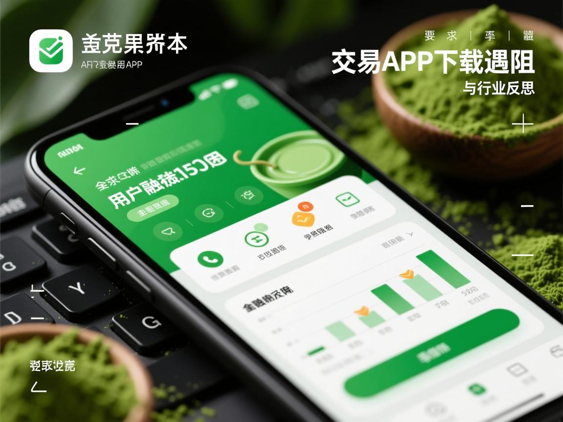 抹茶交易APP下载遇阻，用户困惑与行业反思
