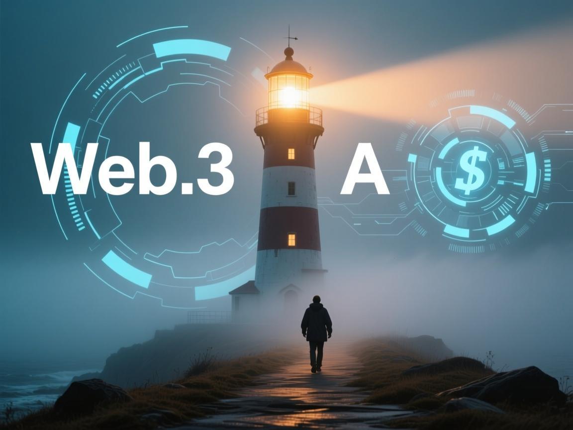 Web3引路人，在迷雾中点亮前行的灯塔