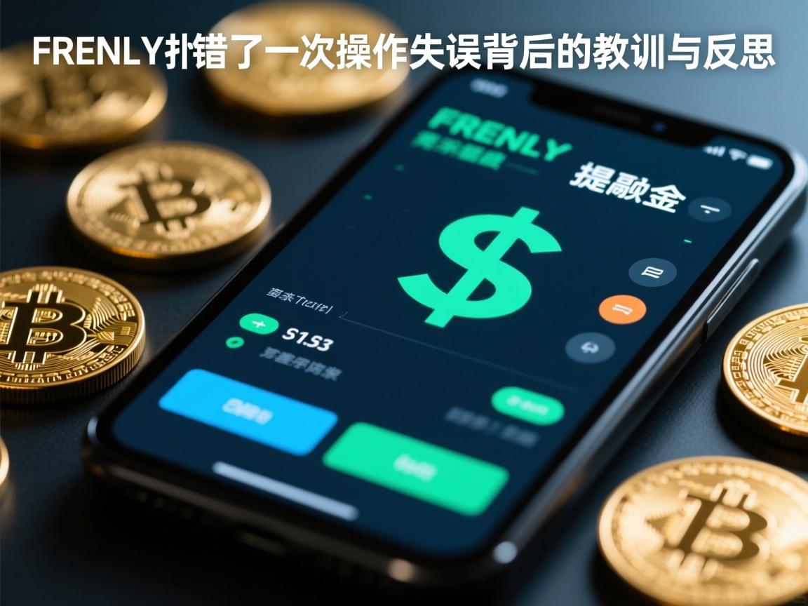 FRENLY提币错了，一次操作失误背后的教训与反思