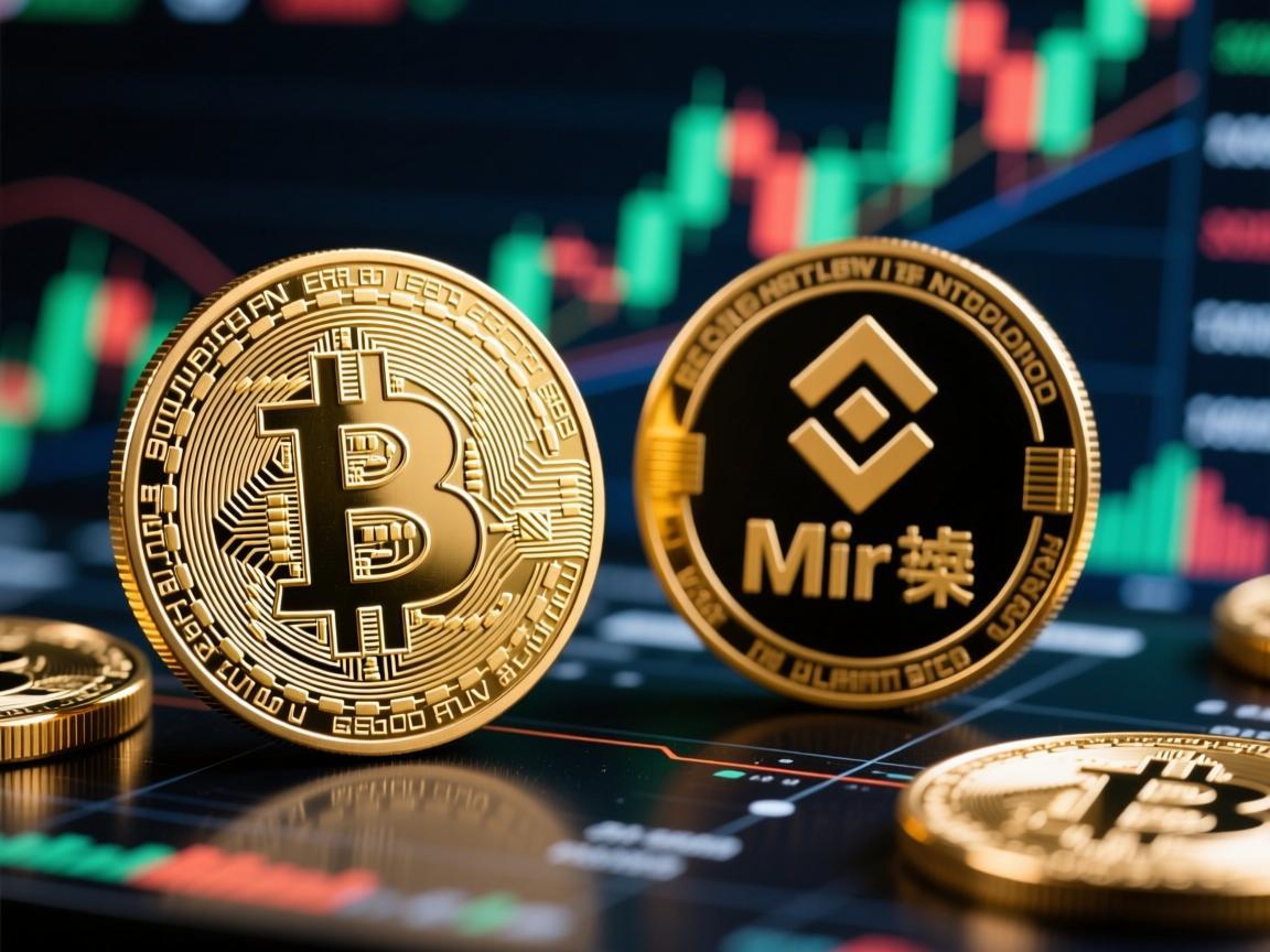 币安股票代币与Mir股票代币，区块链重塑股票交易的新探索