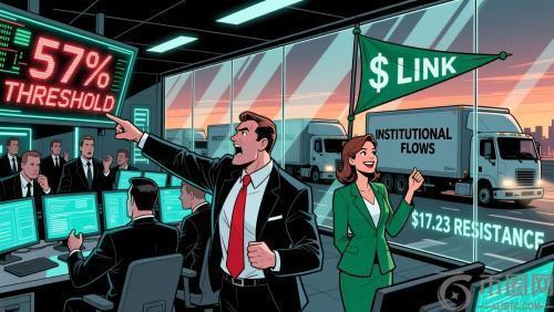 Chainlink在比特币主导地位与机构整合背景下的战略布局