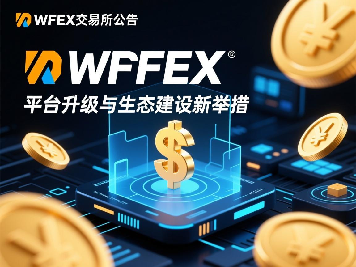 WBFEX交易所公告，平台升级与生态建设新举措