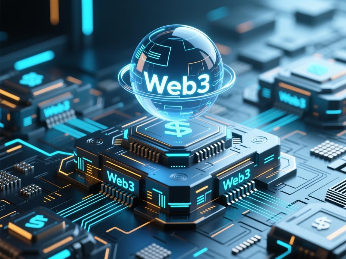 元宇宙与Web3，构建下一代互联网的数字基石