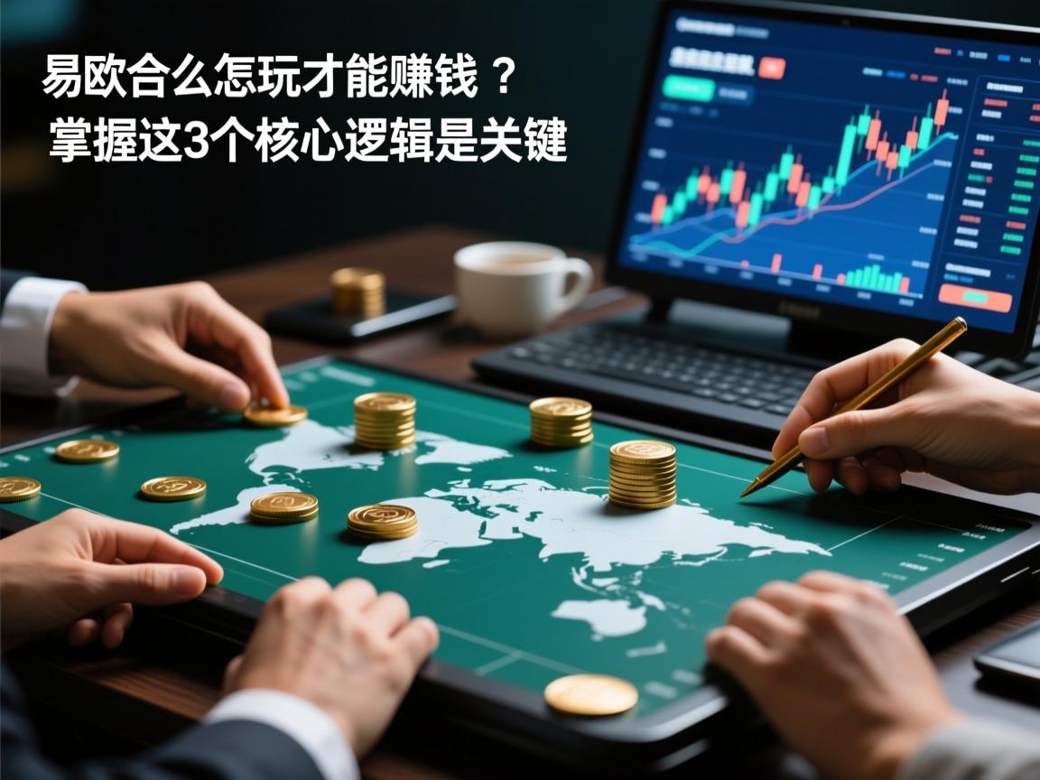 易欧合约怎么玩才能赚钱 掌握这3个核心逻辑是关键