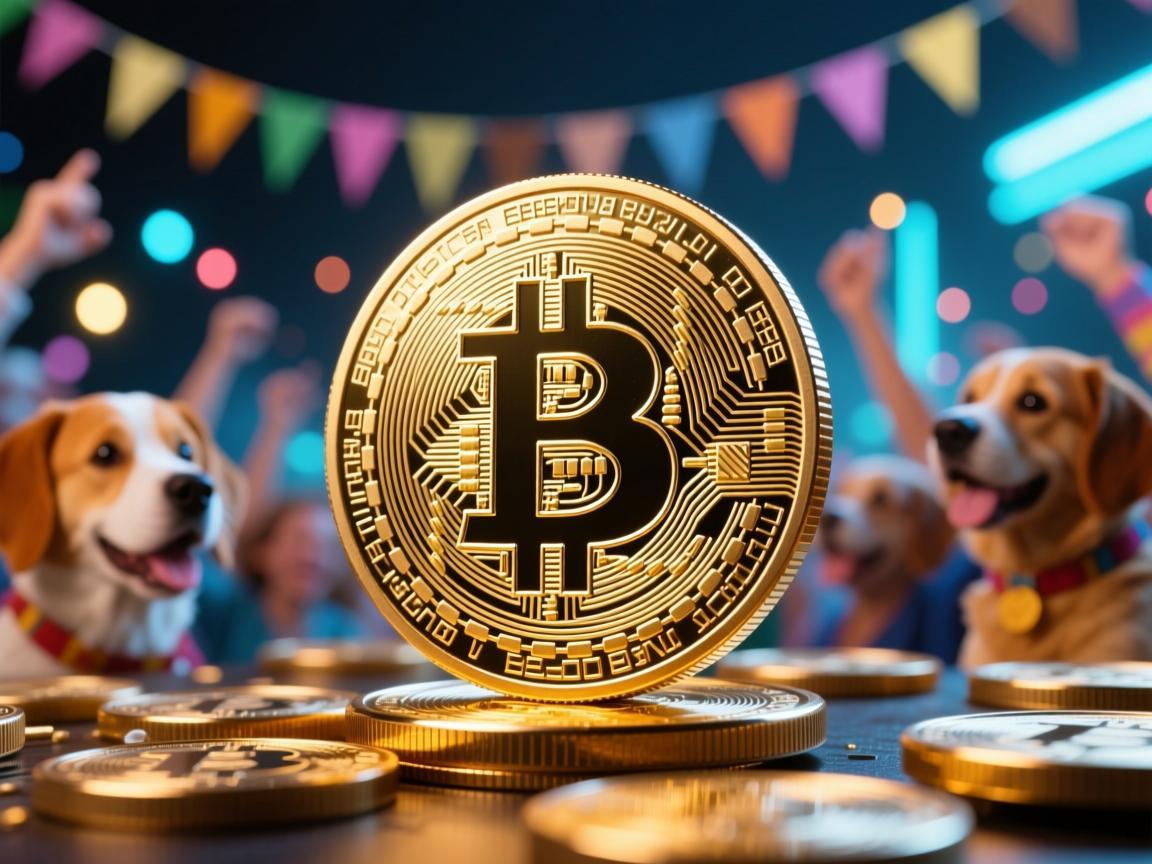 狗狗币最高会涨到多少 一场由社区、情绪与偶然性主导的狂欢猜想