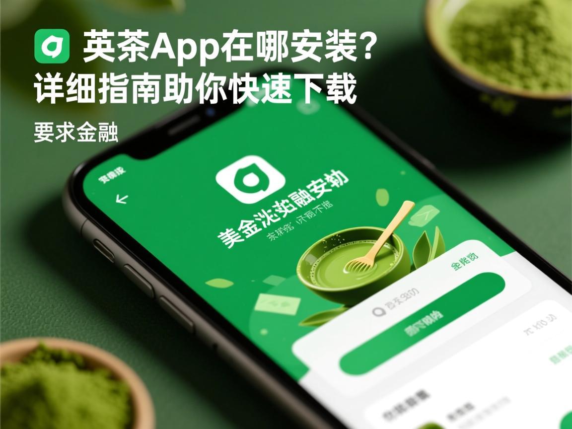抹茶App在哪安装 详细指南助你快速下载