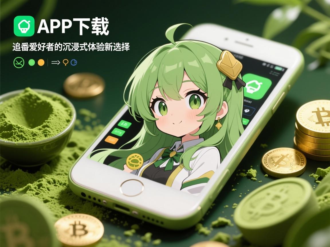 抹茶动漫APP下载，追番爱好者的沉浸式体验新选择
