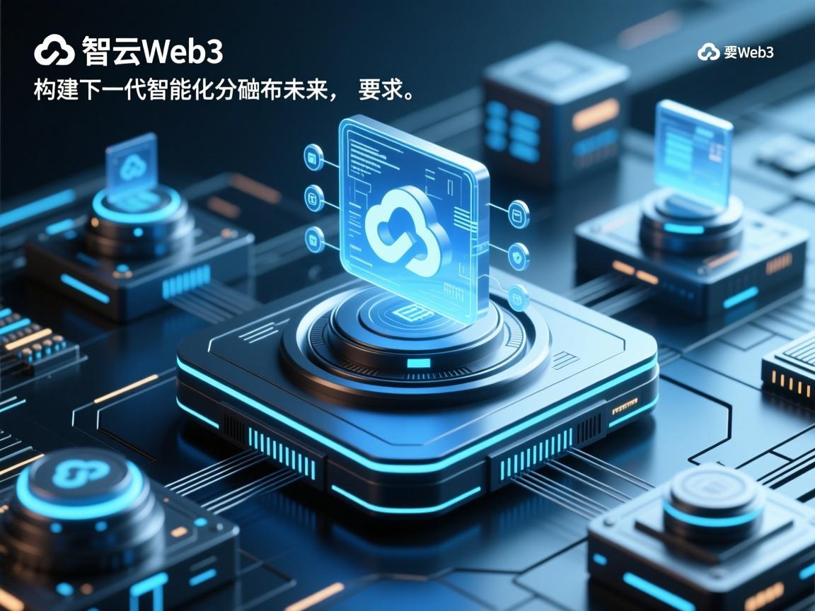 智云Web3，构建下一代智能化的分布式未来