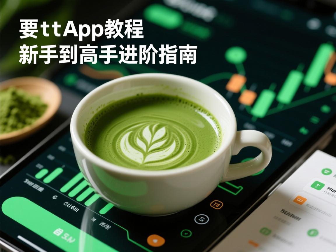 抹茶App教程，从新手到高手的进阶指南