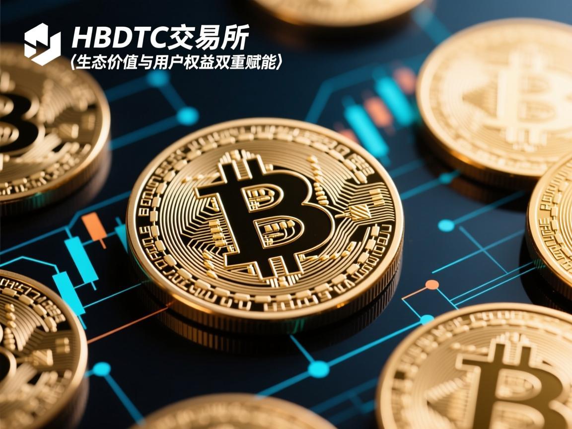 HBTC交易所代币，生态价值与用户权益的双重赋能