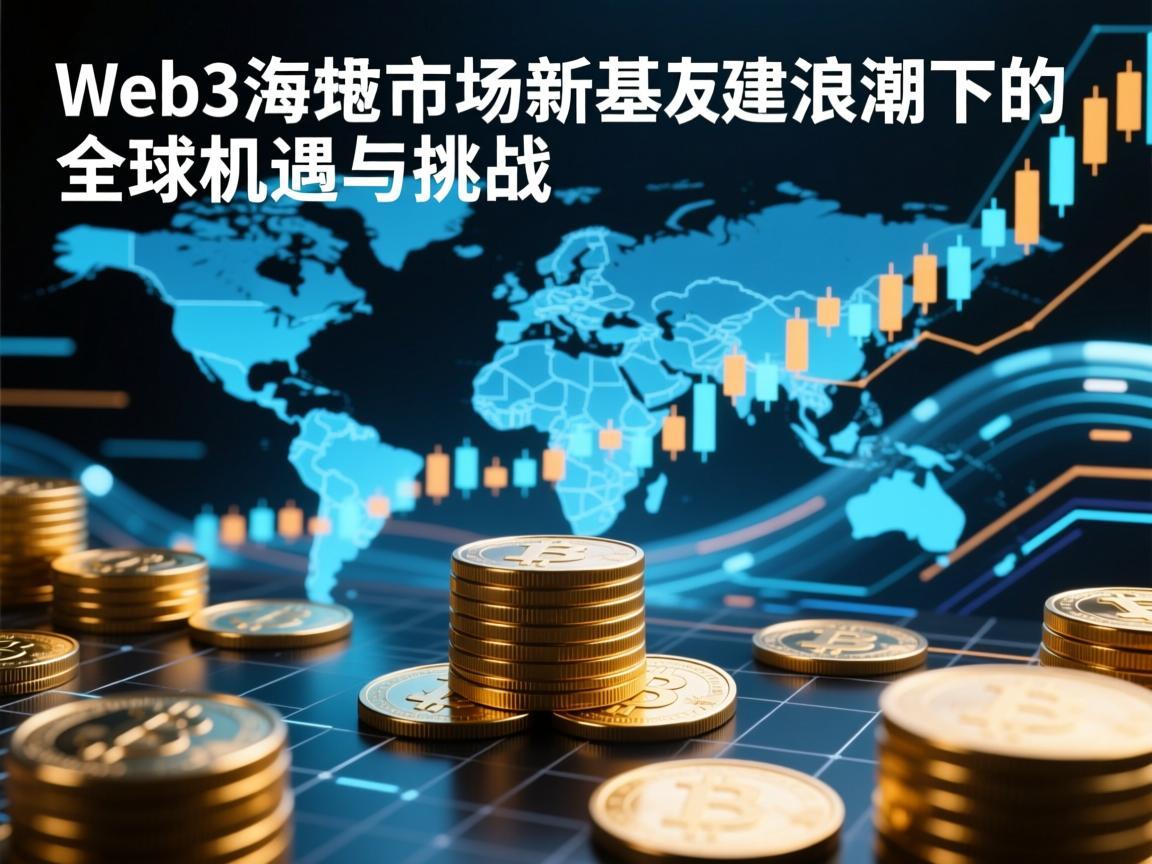 Web3海外市场，新基建浪潮下的全球机遇与挑战